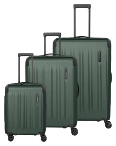 Travelite Dynamiic S,M,L exp Green