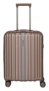 Travelite Paros 4w S Cappuccino