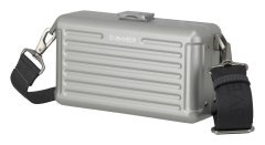 Travelite Next Minicase Silver