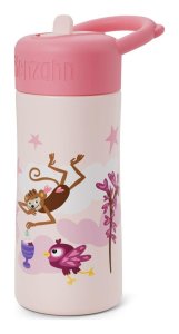 Affenzahn Stainless Steel Bottle Fabulous Fantasy World
