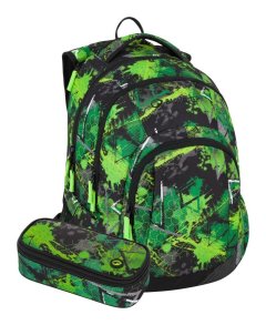 Bagmaster LINCOLN 25 A Set Green/black