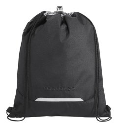 Coocazoo Sports sack II Black Coal