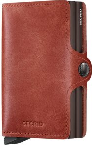 Secrid Twinwallet Vintage Orange