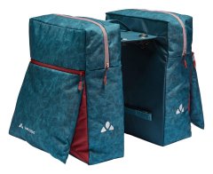 Vaude TwinZipper (UniKlip 2.0) Dark Petrol
