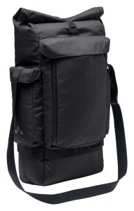 Vaude Cyclist Back Single Black