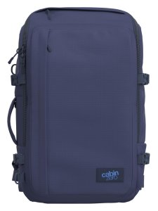 CabinZero Adv 42L Galaxy Blue