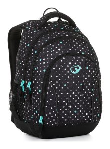 Bagmaster Supernova 23 A Pink/White/Turquoise