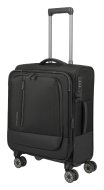 Travelite Crosslite 5.0 S exp. Black