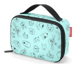 Reisenthel Thermocase Kids Cats and dogs mint