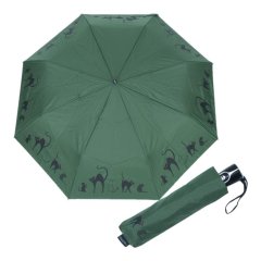 Doppler Fiber Magic Cats Family Green
