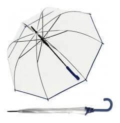 Derby Hit Long Automatik Transparent Navy Blue