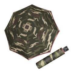Doppler Fiber Magic Camouflage