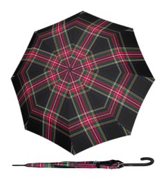 Knirps A.760 Stick Automatic Invest Red