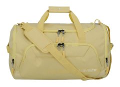 Travelite Kick Off Duffle M Yellow