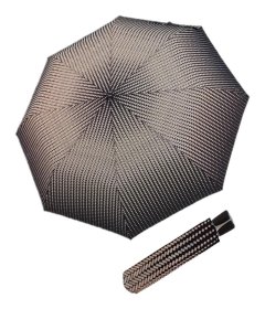 Doppler Fiber Mini Black White Traces