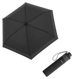 Doppler Fiber Havanna Safety Cross Black