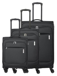 Travelite Priego S,M,L Anthracite