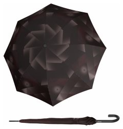 Knirps T.760 Stick Automatic Symphony Chocolate