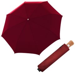Doppler Manufaktur Bellino Oxford Nickel Red