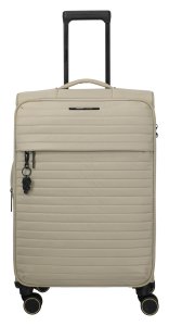 Travelite BARBARA Stepp M Satin nude