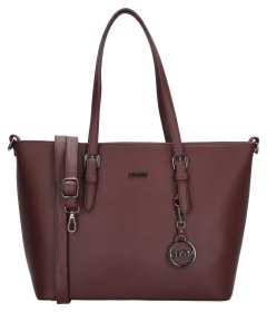 Charm London Birmingham 17147 Bordeaux red