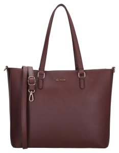 Charm London Birmingham 19228 Bordeaux red