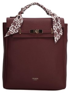Charm London The Hamptons 25599 Bordeaux red