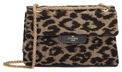 Charm London Anna L691 Panther print