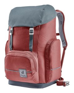 Deuter Scula Redwood-Graphite