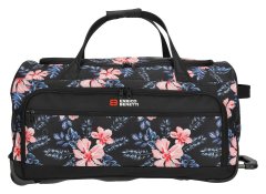 Enrico Benetti Santa Cruz 35334 Black Flower