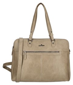 Enrico Benetti Julia 65038 Light taupe