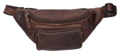 Hide & Stitches Japura 20276 Dark brown