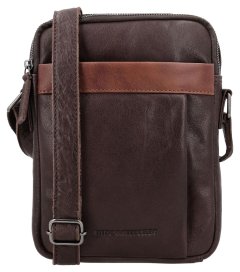 Hide & Stitches Donau 24991 Dark brown