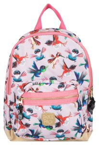 Pick & Pack Kids Backpack S Birdies Pink