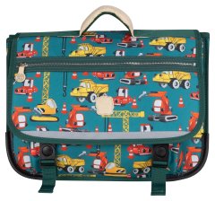 Pick & Pack Kids Briefcase Construction Machines