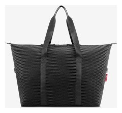 Reisenthel Extralite Weekender L Mesh Black