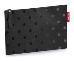 Reisenthel Case 1 Glossy dots black