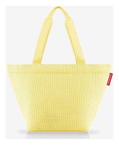 Reisenthel Shopper M Mesh Lemon