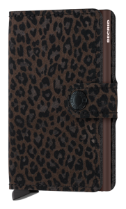 Secrid Miniwallet Leo Brown