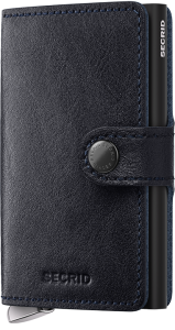 Secrid Miniwallet Basco Ink