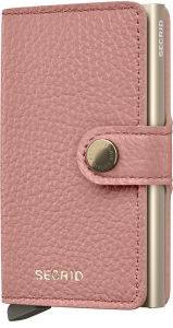 Secrid Miniwallet Pebble Rose