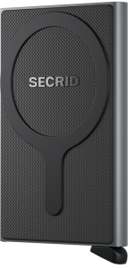 Secrid Cardprotector for Magsafe Titanium