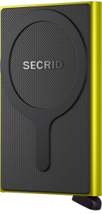Secrid Cardprotector for Magsafe Lime