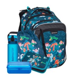 Bagmaster LUMI 24 E Set L Blue
