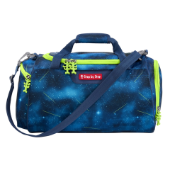 Step by Step Sports Bag Starship Galactus
