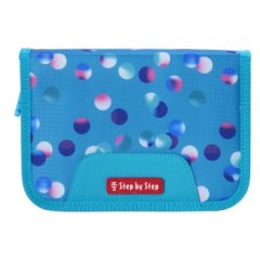 Step by Step Fit Pencil Case Dolphin Finja