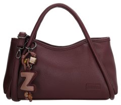 Zebra trends Sofie 25384 Bordeaux red