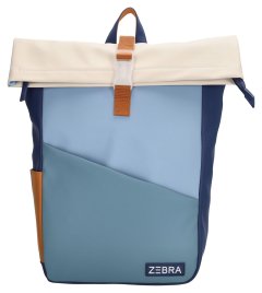 Zebra trends Scott 01239 Medium blue