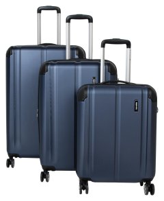 Travelite City 4w S,M,L Navy