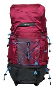 Husky Curly 40l Bordeaux